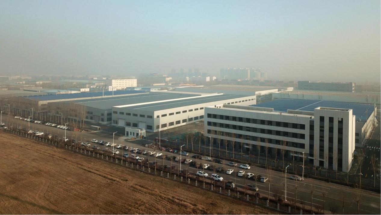 U-VIEW迁移到新的生产基地